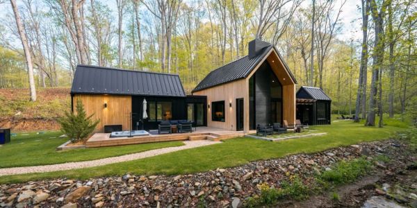 Villa Rock | Hocking Hills