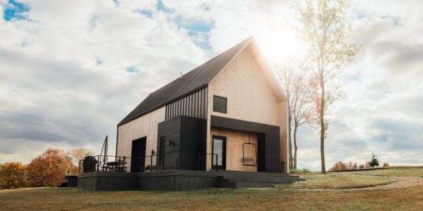 Starry Cabin | Sauna, Cold Plunge & Trails