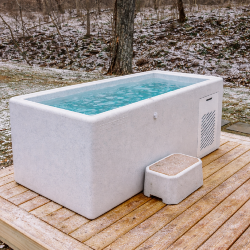 Cold Plunge!