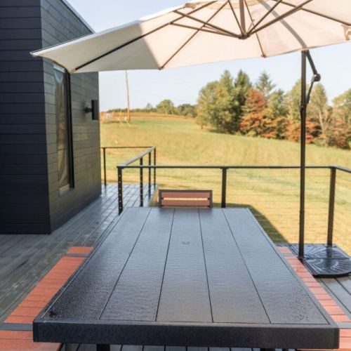 Outdoor Dining Table